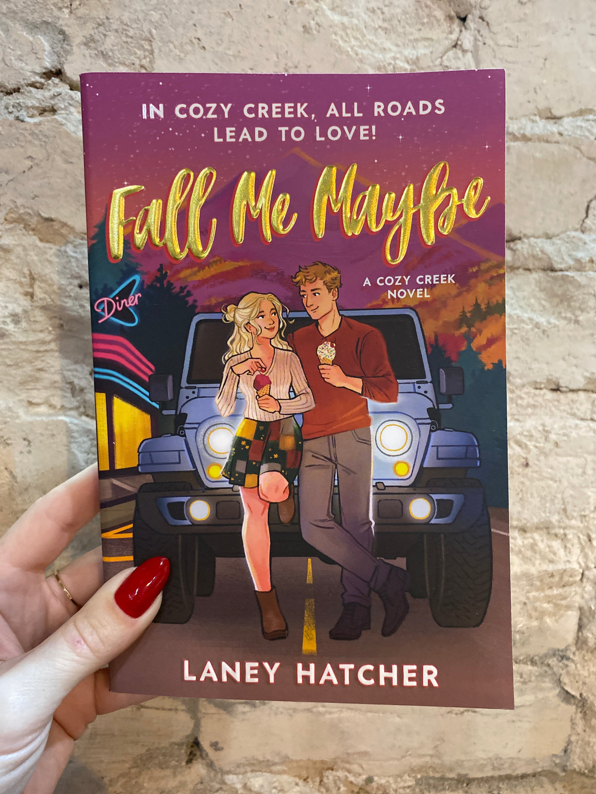 Fall Me Maybe by Laney Hatcher (Book 5) *PREORDER*