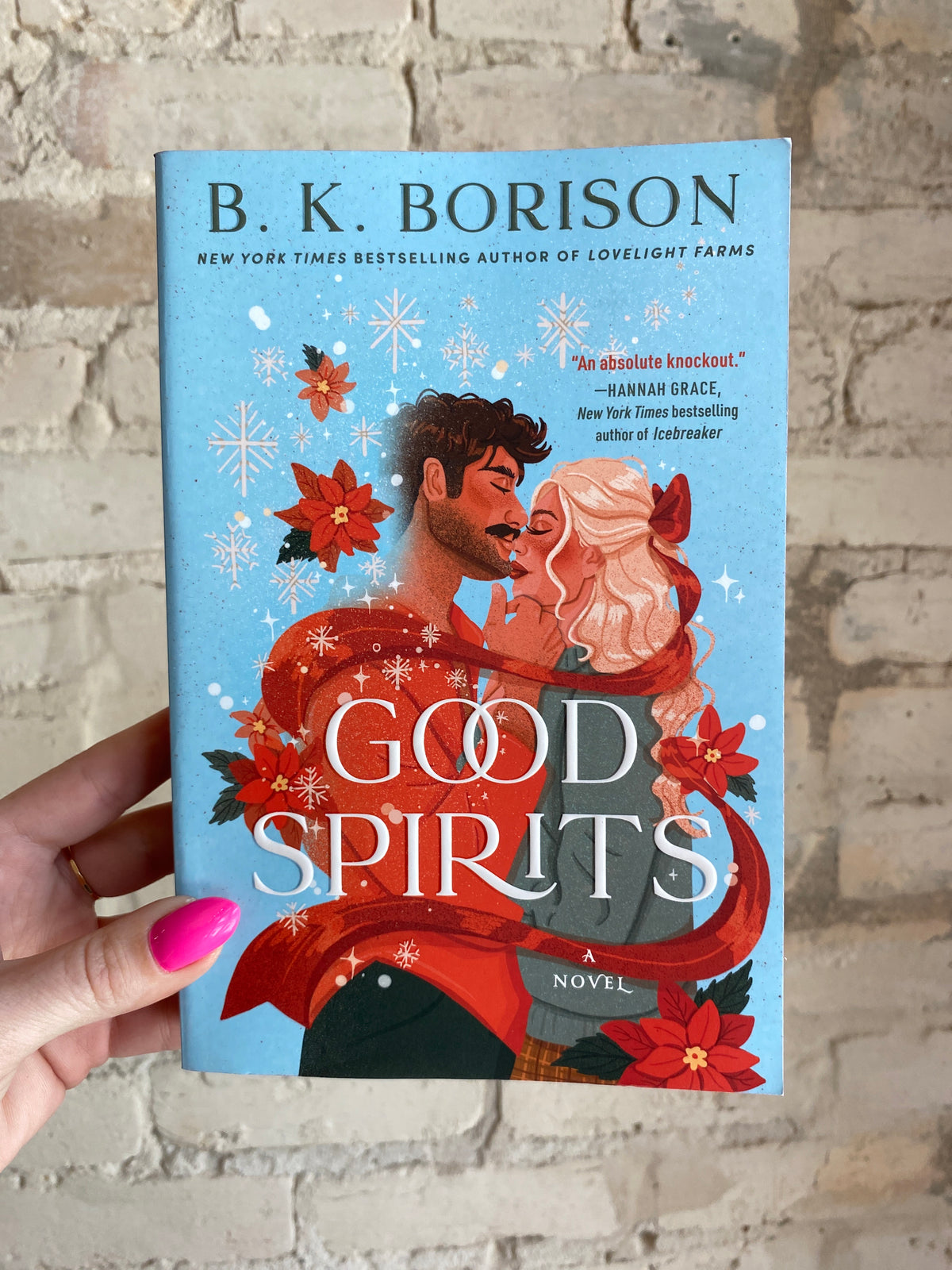 Good Spirits by B.K. Borison