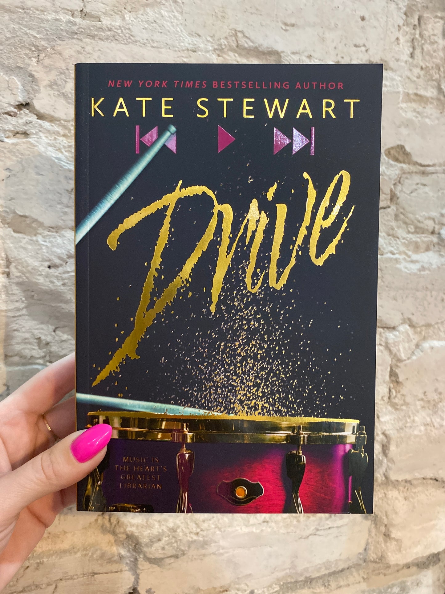 Drive by Kate Stewart (Deluxe Edition) (Book 1)