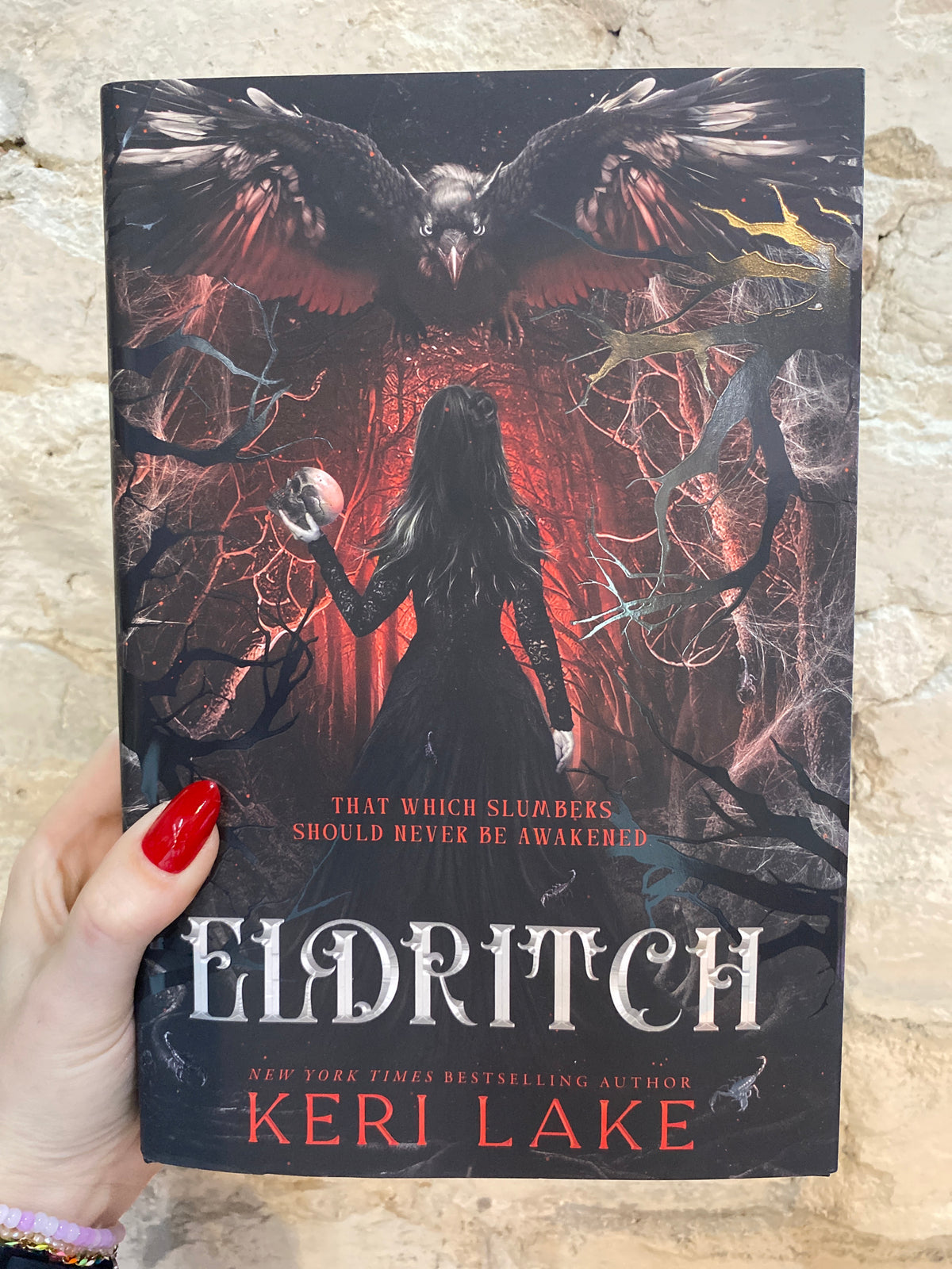 Eldritch by Keri Lake (Book 2)