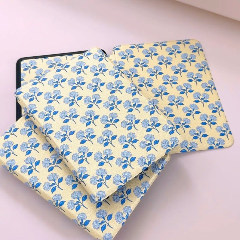 Dearest Reader Kindle Case