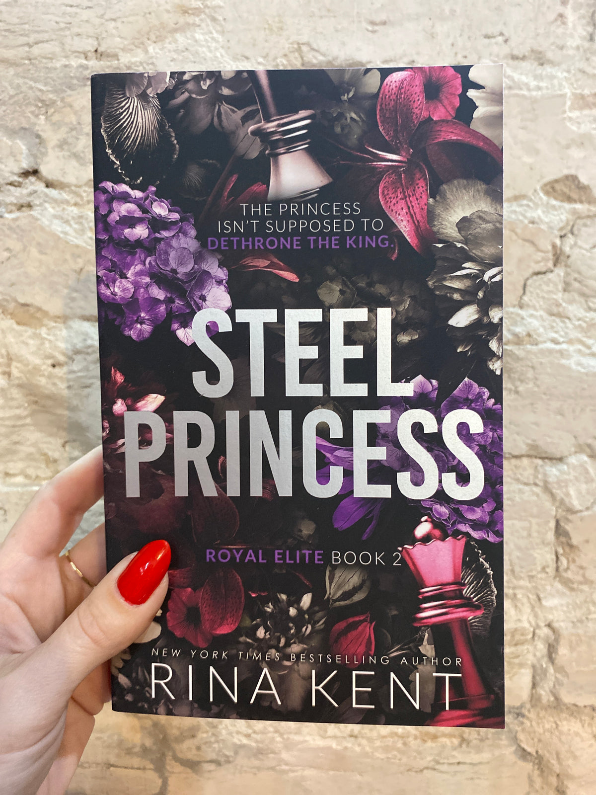 Steel Princess by Rina Kent (Book 2)