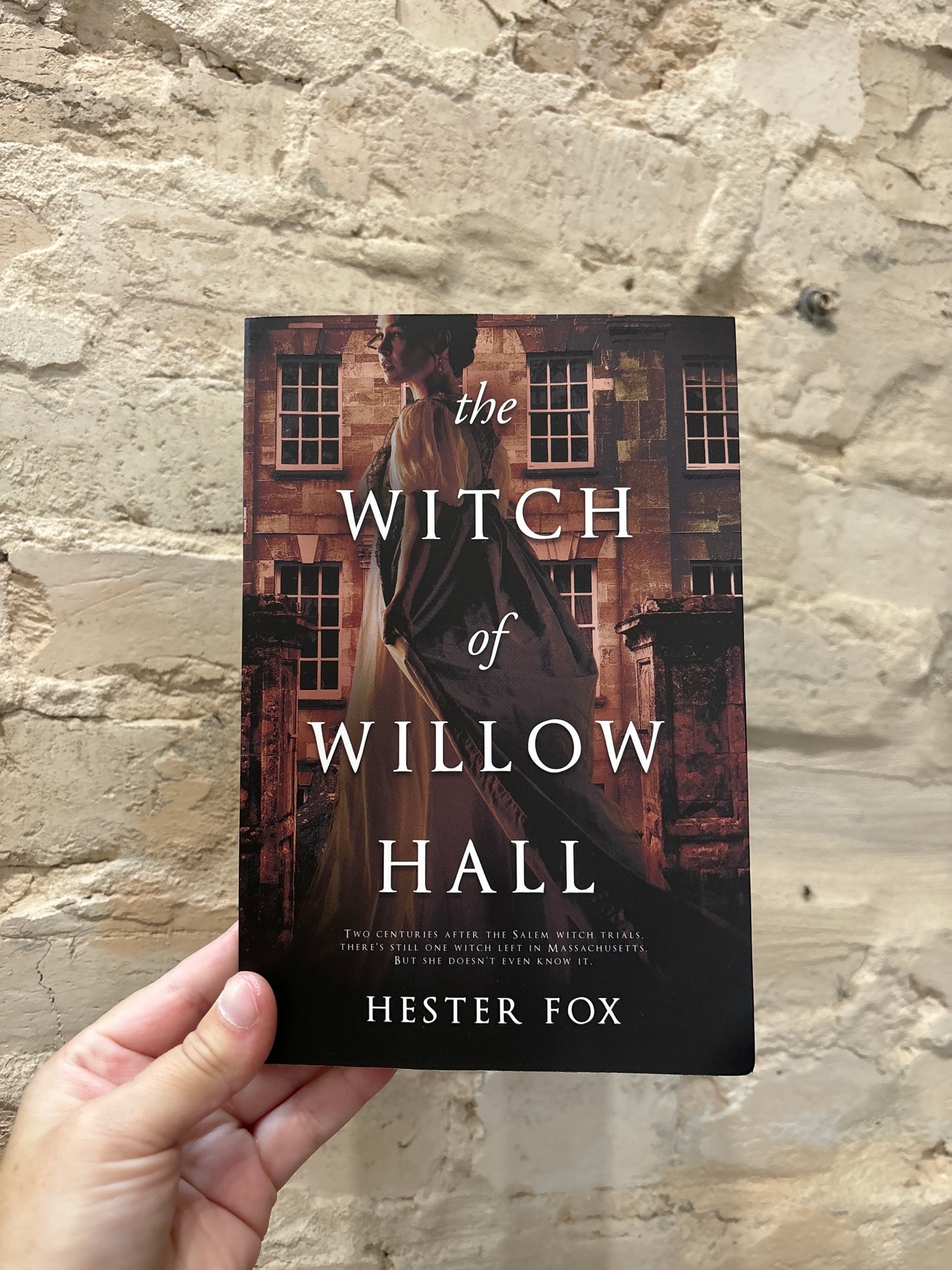The Witch Of Willow Hall by Hester Fox