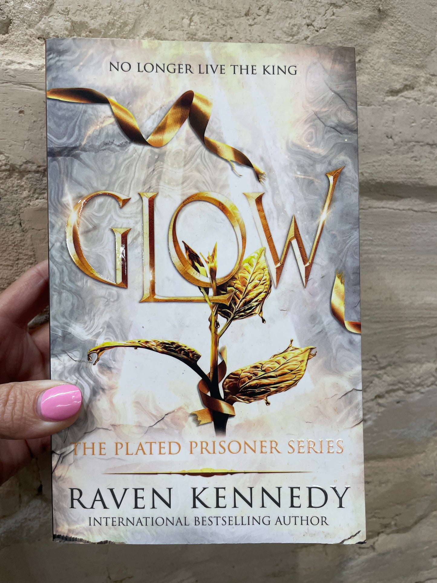 Glow by Raven Kennedy (Book 4)