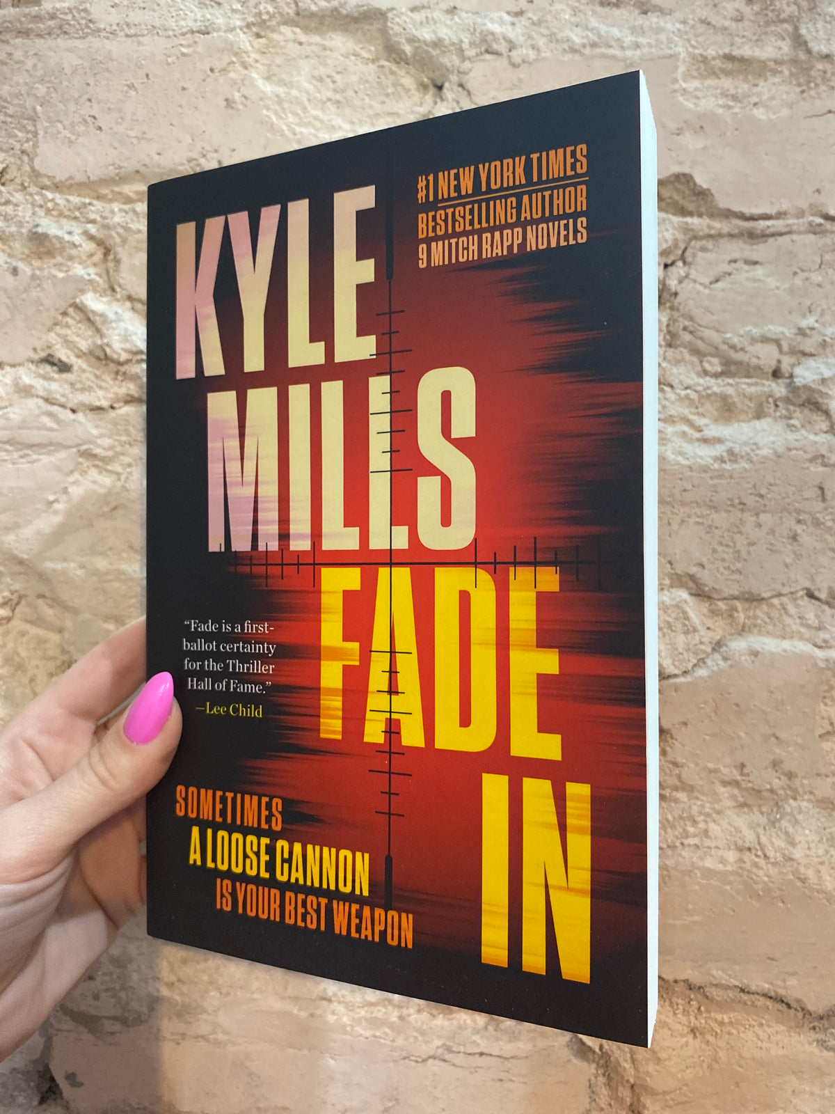 Fade In by Kyle Mills