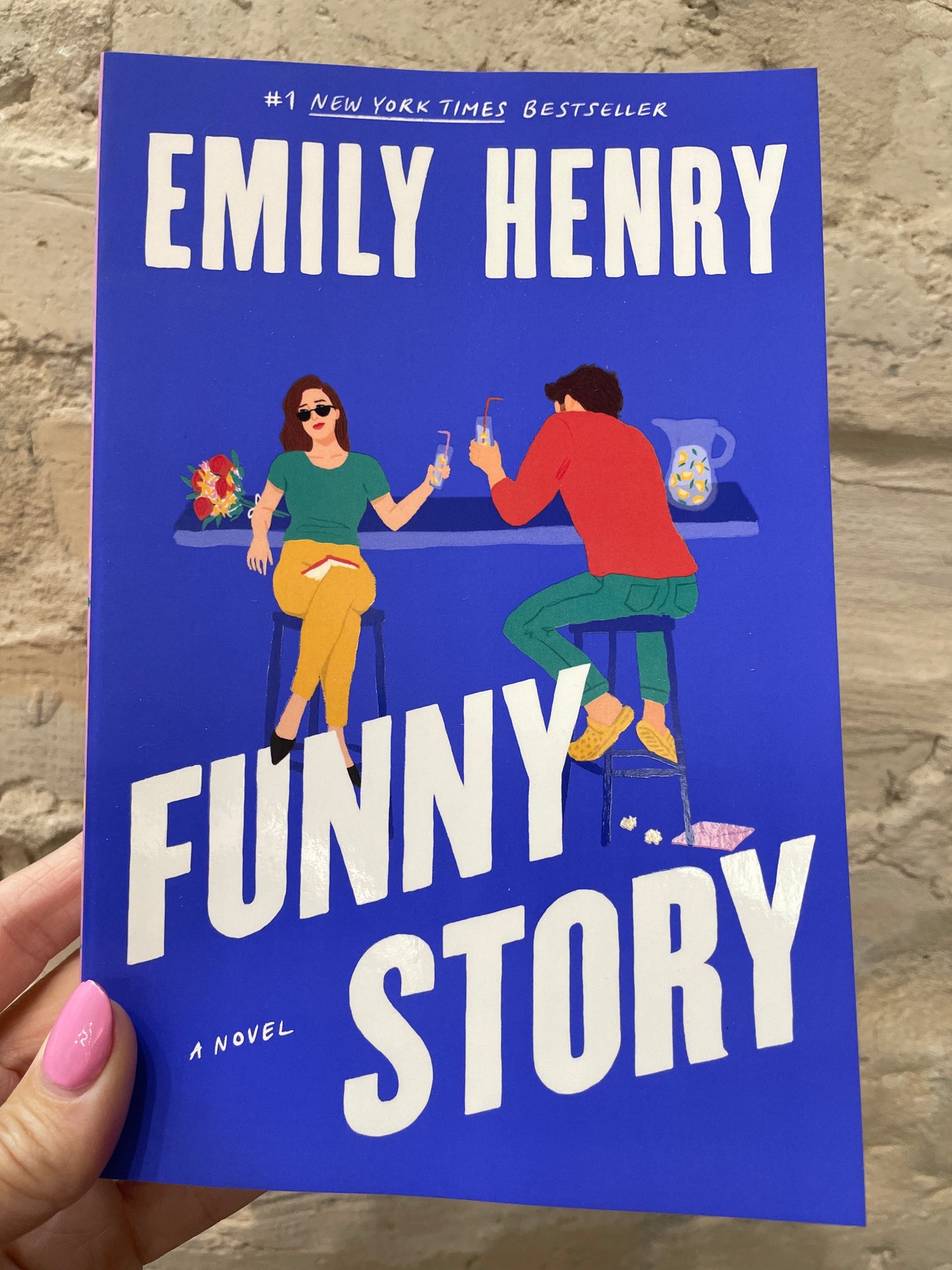 Funny Story by Emily Henry (paperback)