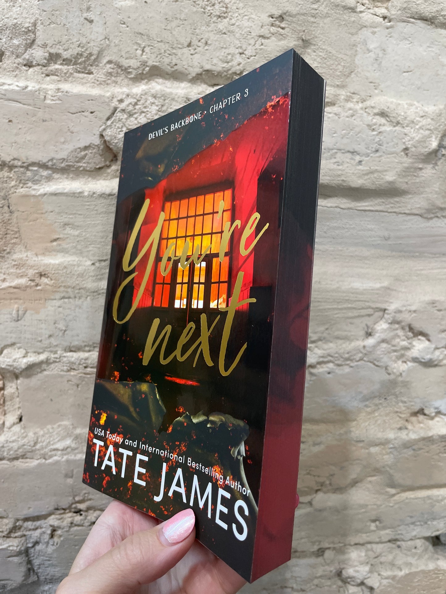 You're Next by Tate James (Deluxe Edition)