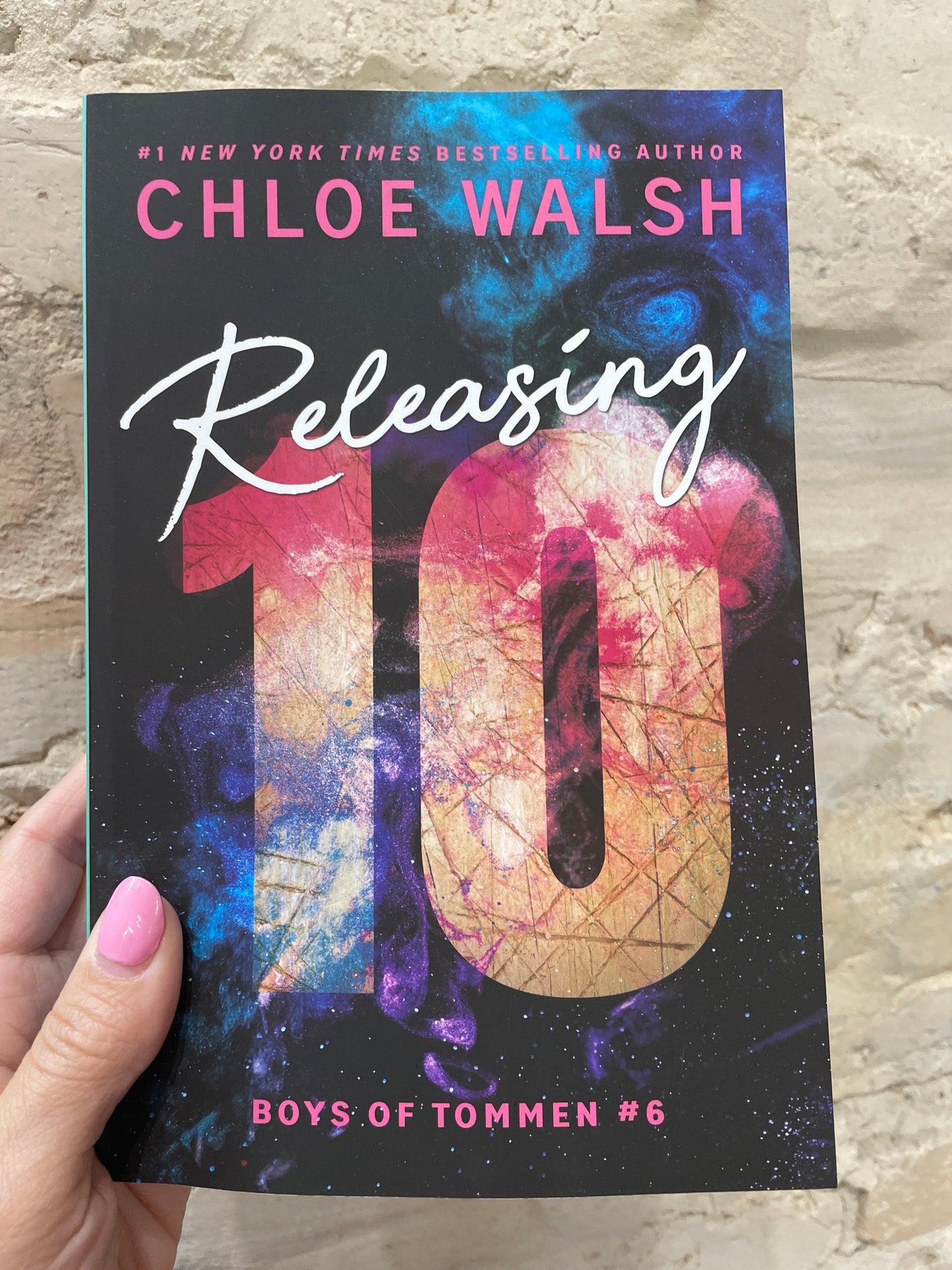 Releasing 10 by Chloe Walsh (Deluxe Edition) (Book 6)
