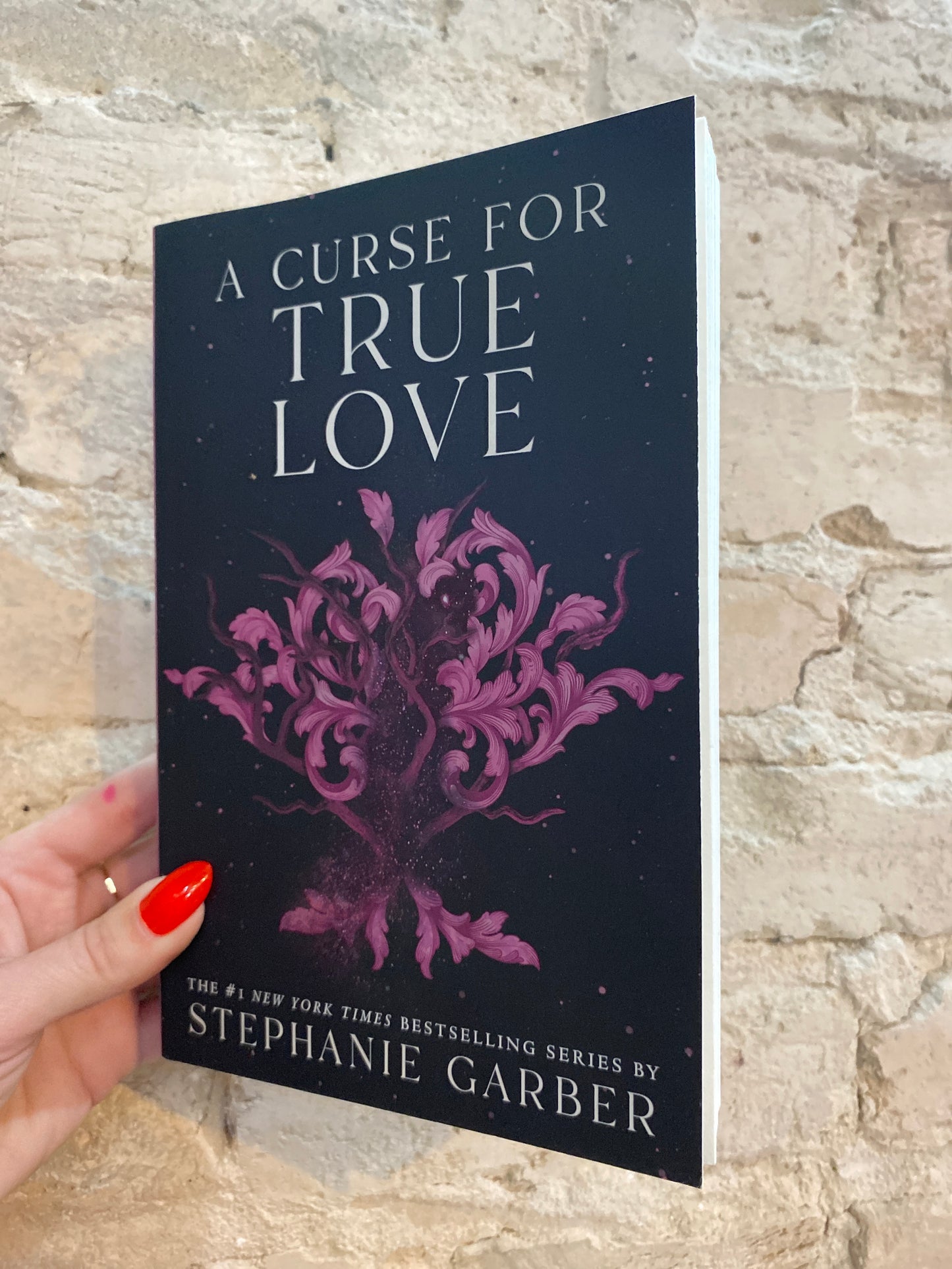 A Curse For True Love by Stephanie Garber (Book 3)