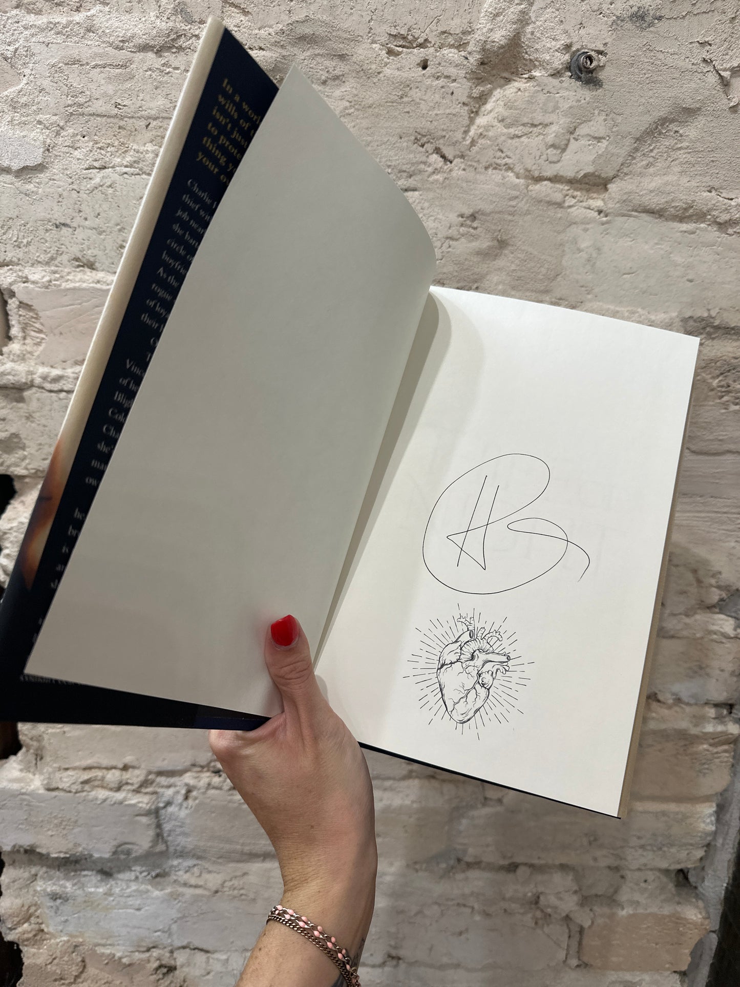 Thief of Night by Holly Black *SIGNED*