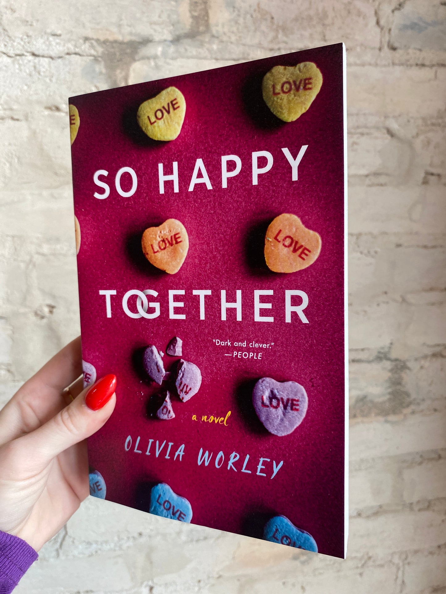 So Happy Together by Olivia Worley