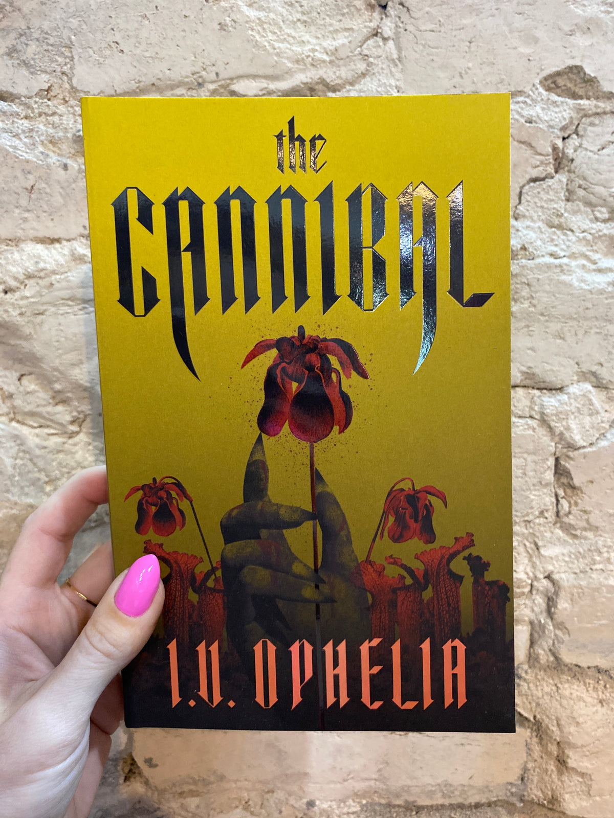 The Cannibal by I.V. Ophelia (Book 3) (Deluxe Edition)