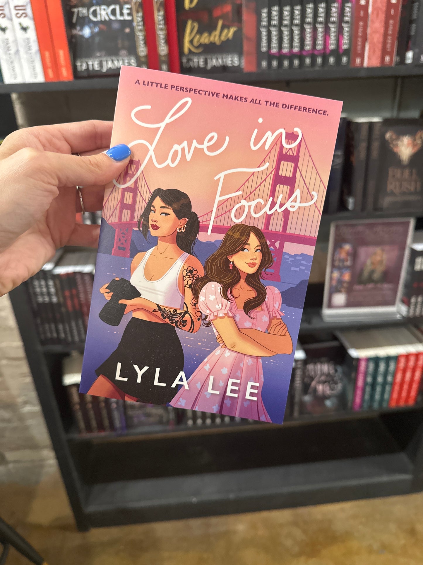 Love In Focus by Lyla Lee