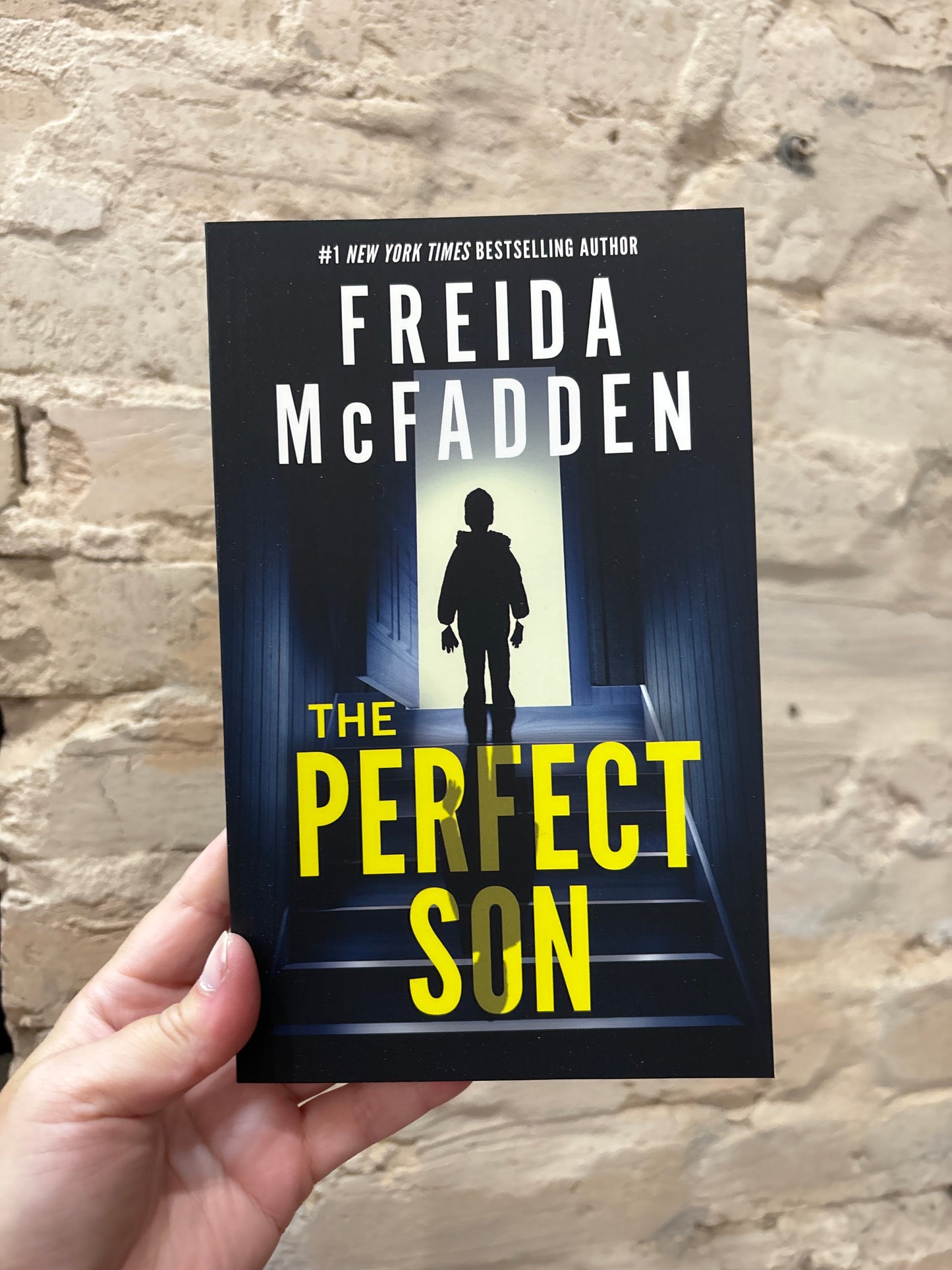 The Perfect Son by Freida McFadden