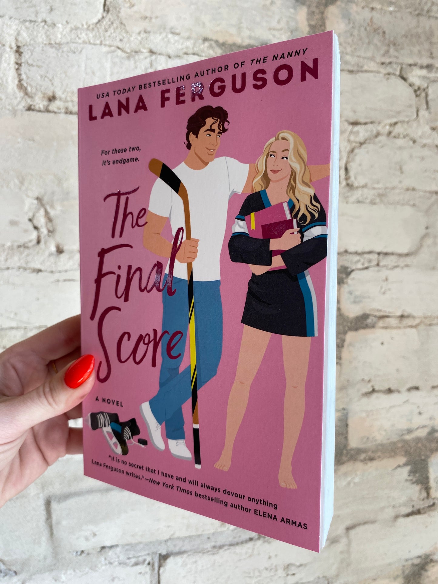 The Final Score by Lana Ferguson