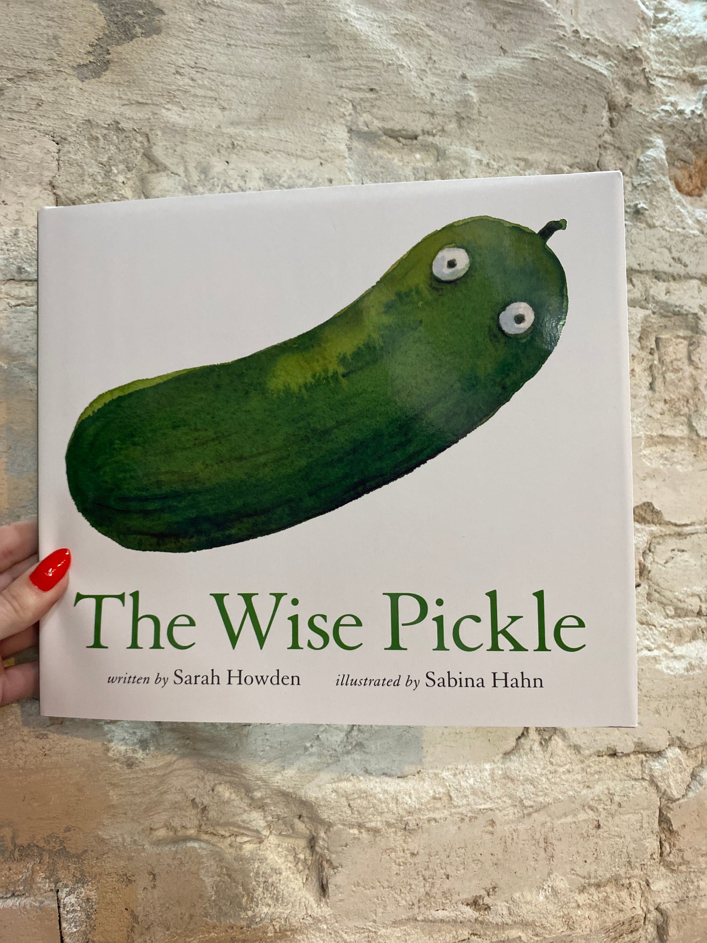 The Wise Pickle
