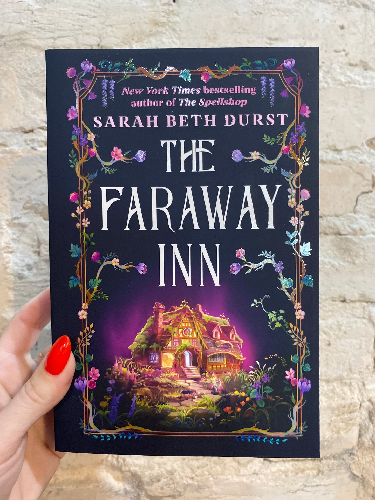 The Faraway Inn by Sarah Beth Durst