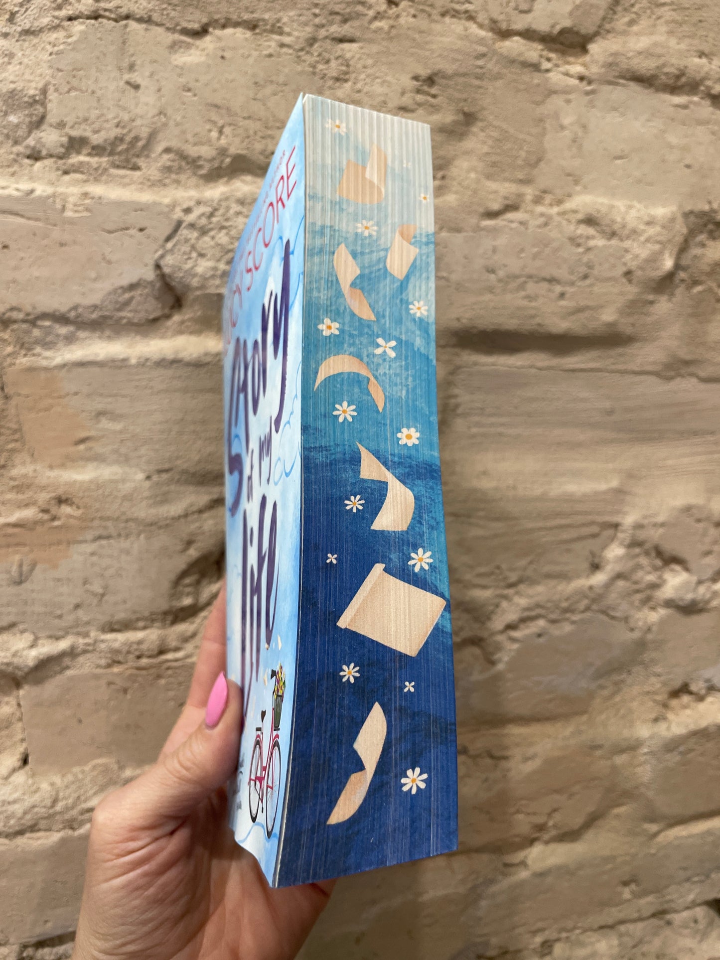 Story of My Life by Lucy Score (Book 1)