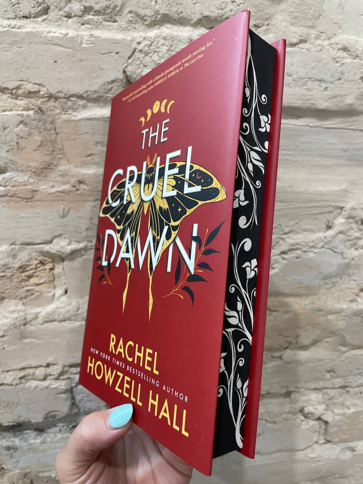The Cruel Dawn by Rachel Howzell Hall