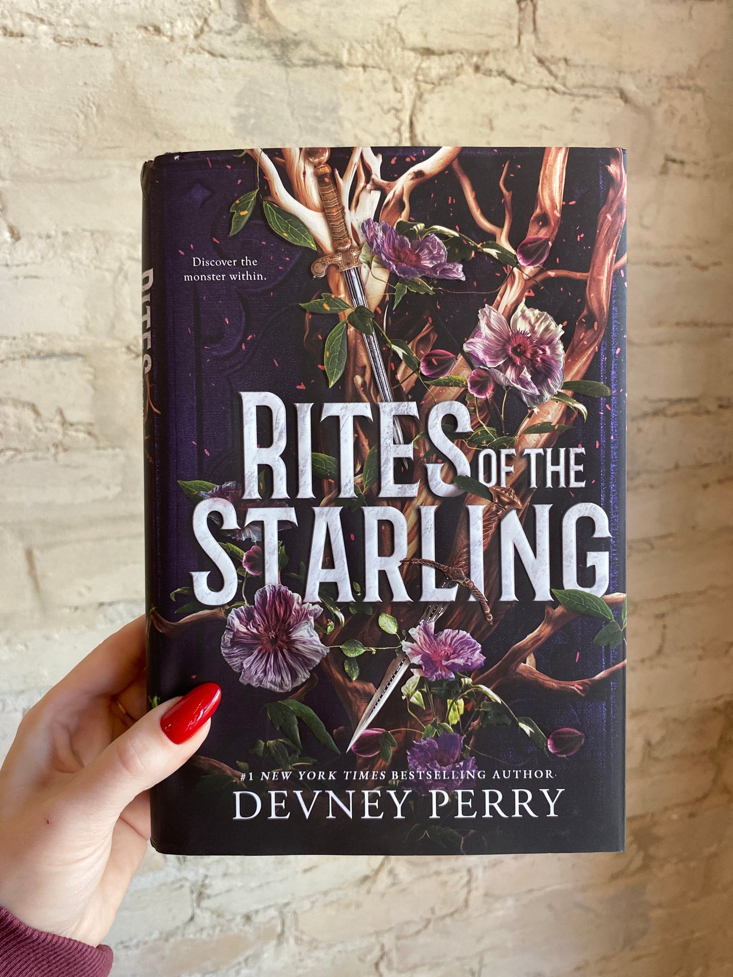 Rites of the Starling (Book 2) by Devney Perry