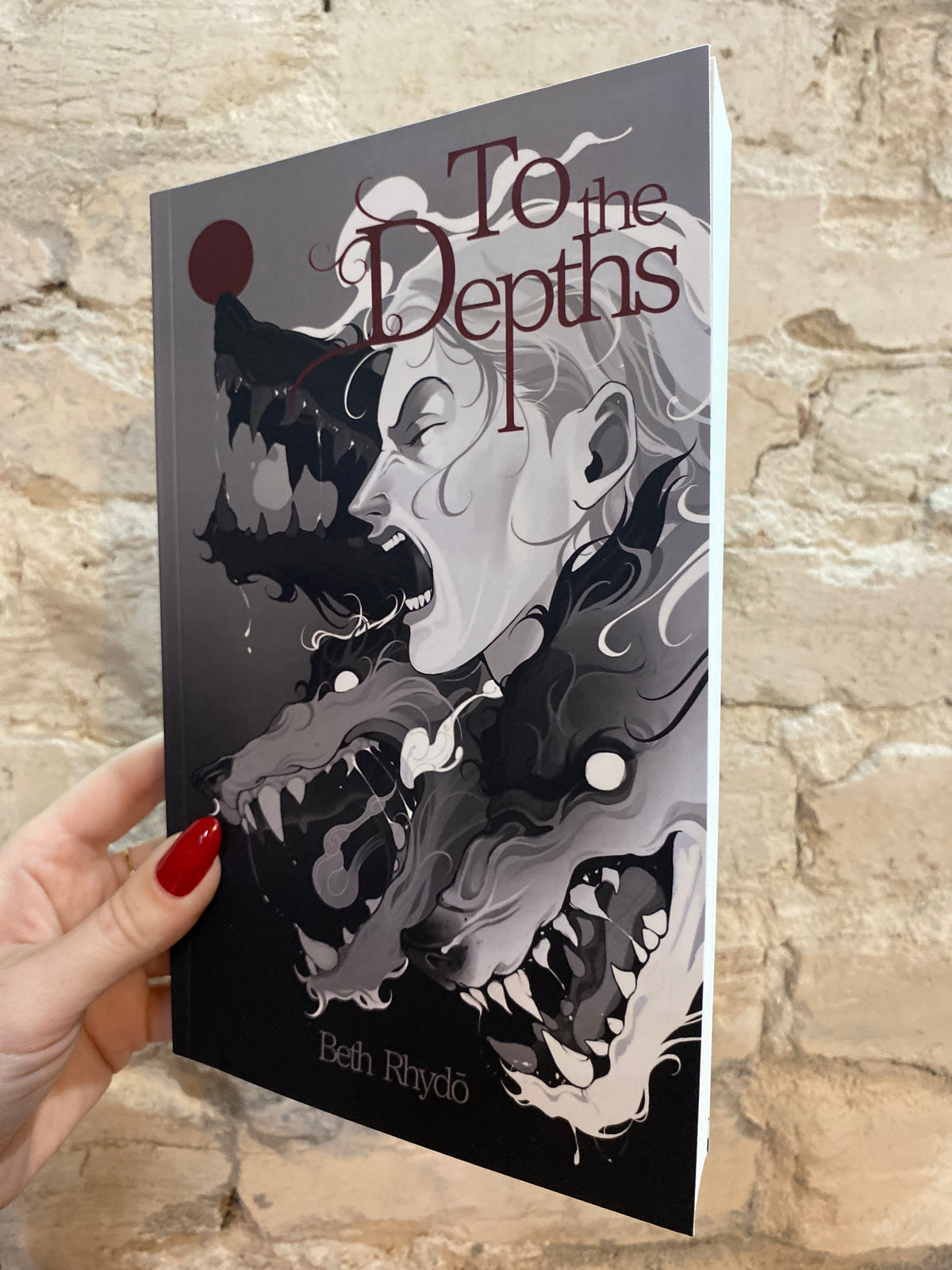 To The Depths by Beth Rhydo