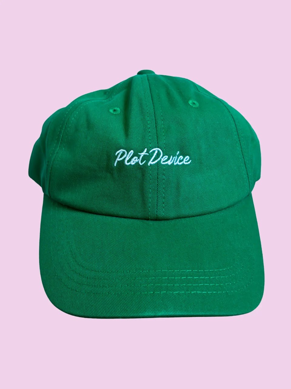 Plot Device | Baseball Hat
