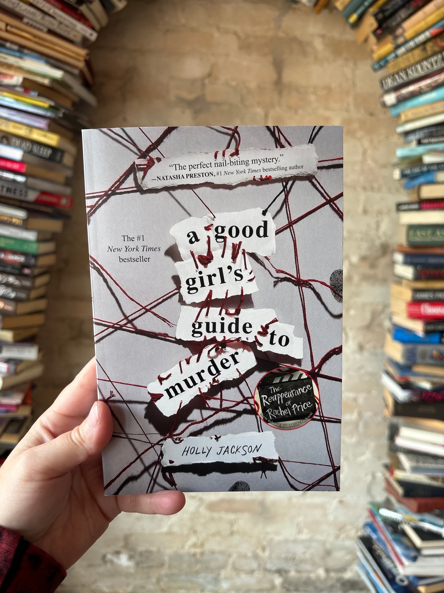 A Good Girls Guide To Murder by Holly Jackson