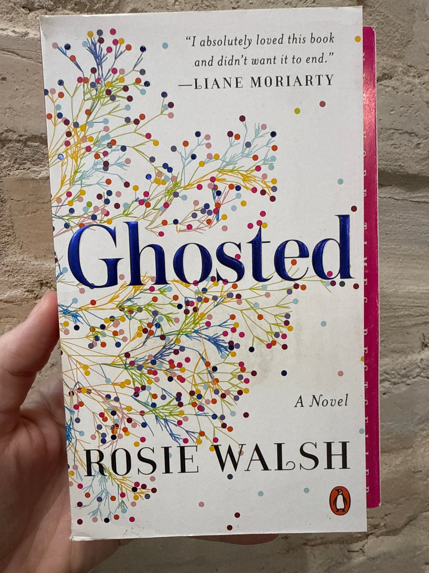 Ghosted by Rosie Walsh