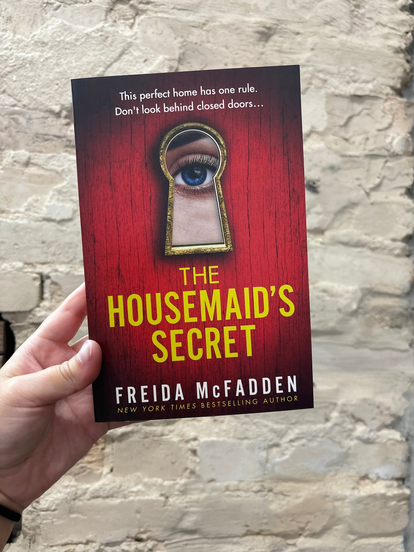 The Housemaids Secret by Freida McFadden (Book 2)