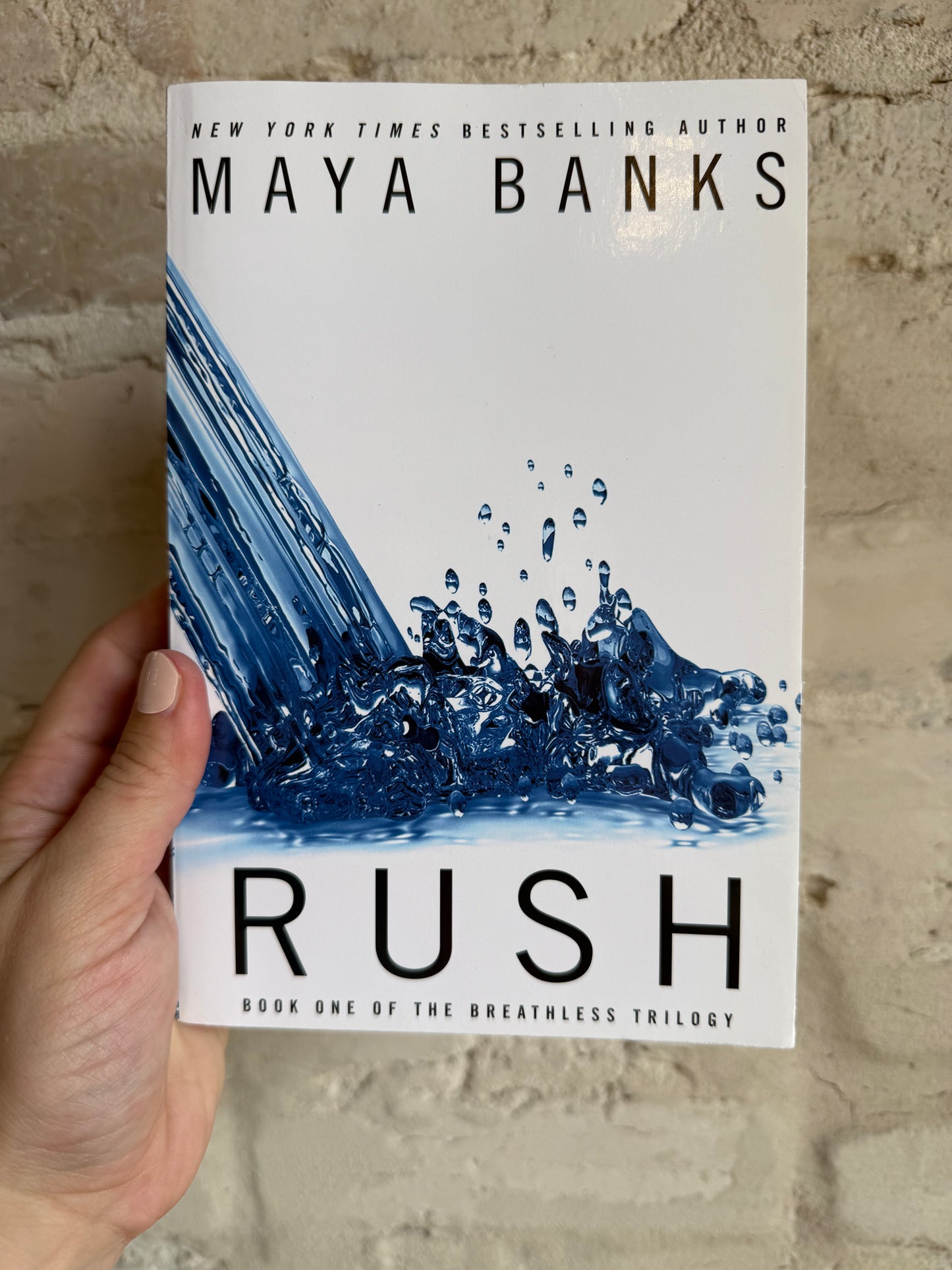 Rush by Maya Banks