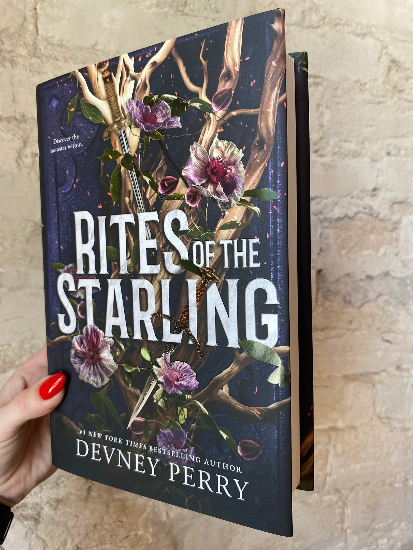 Rites of the Starling (Book 2) by Devney Perry