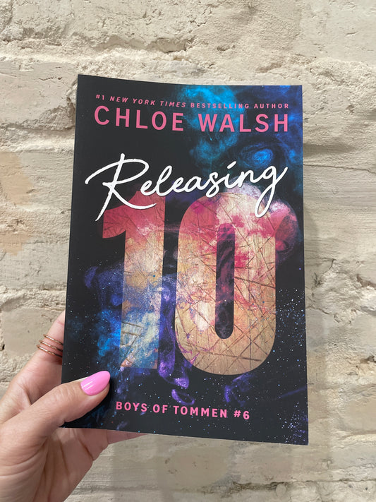 Boys Of Tommen #6: Releasing 10 (original cover)