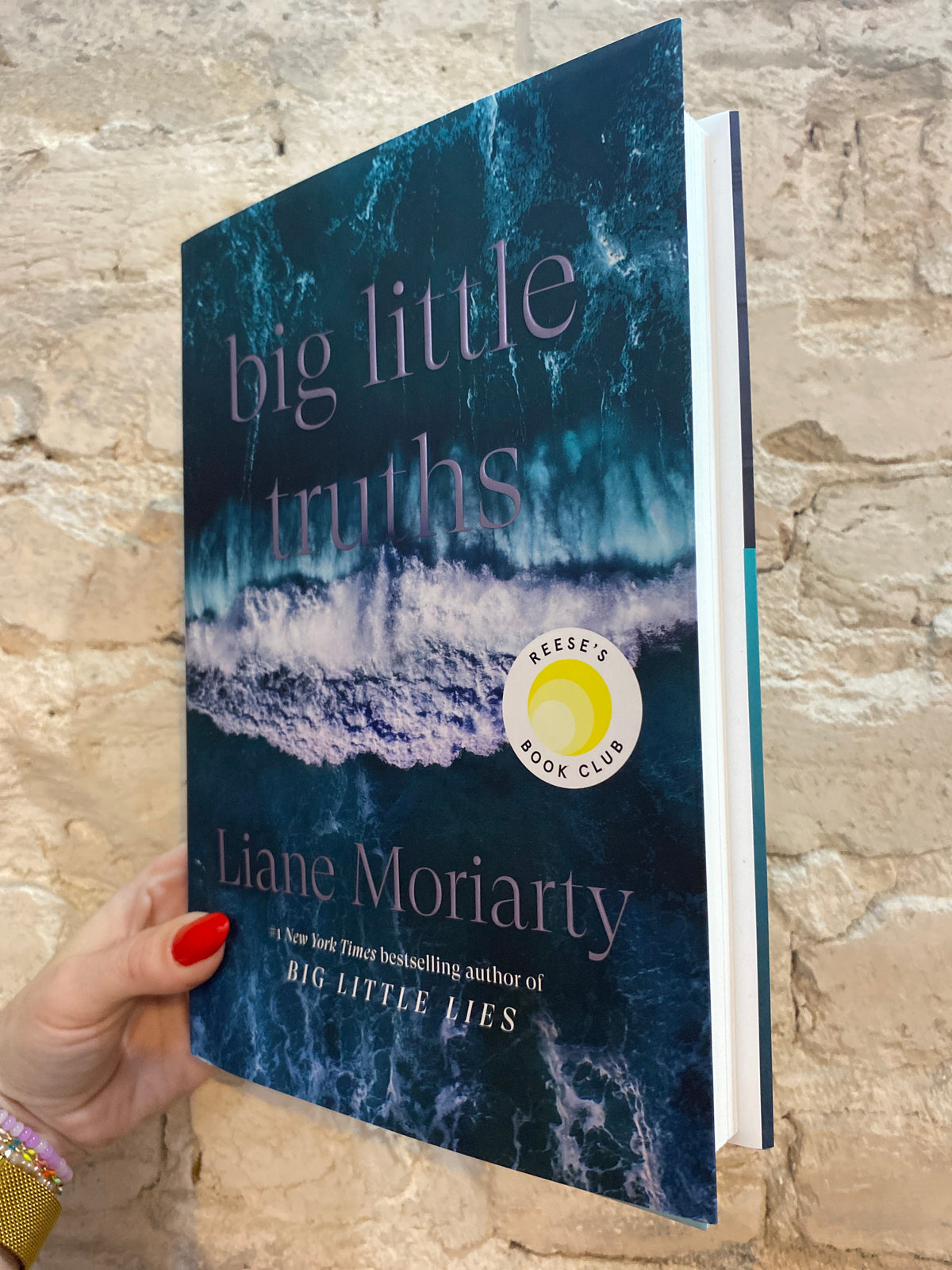 Big Little Truths (Book 2) by Liane Moriarty