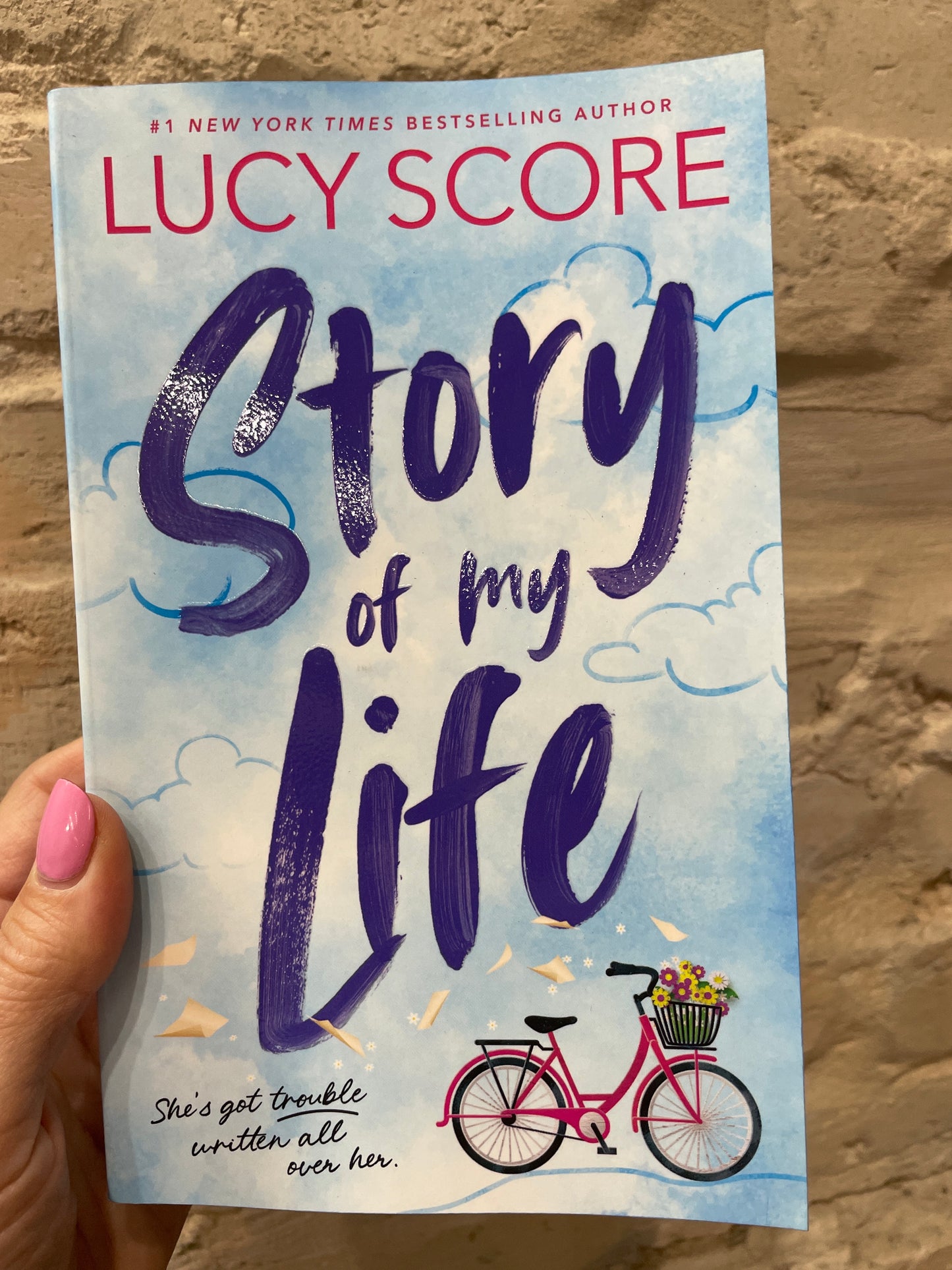 Story of My Life by Lucy Score (Book 1)