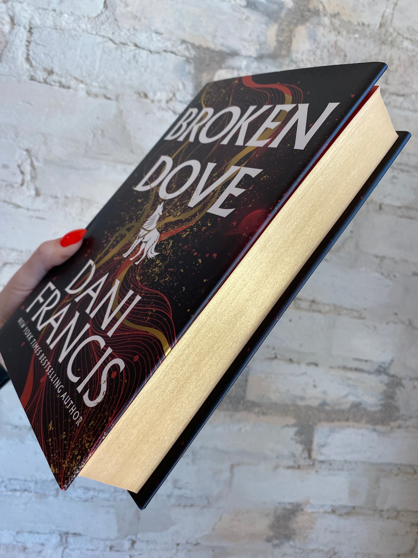 Broken Dove by Dani Francis (Deluxe Edition) (Book 2)