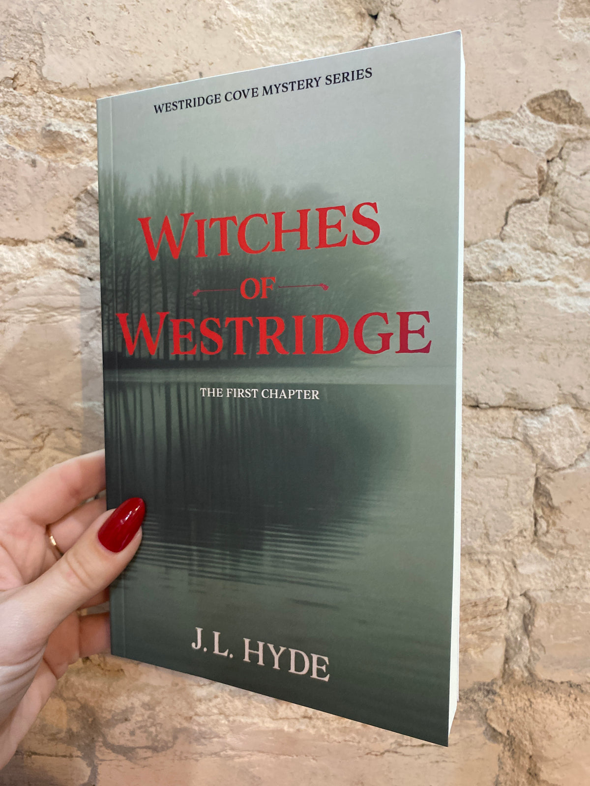Witches of Westridge (Westridge Cove Mystery Series: Book 1) by J.L. Hyde