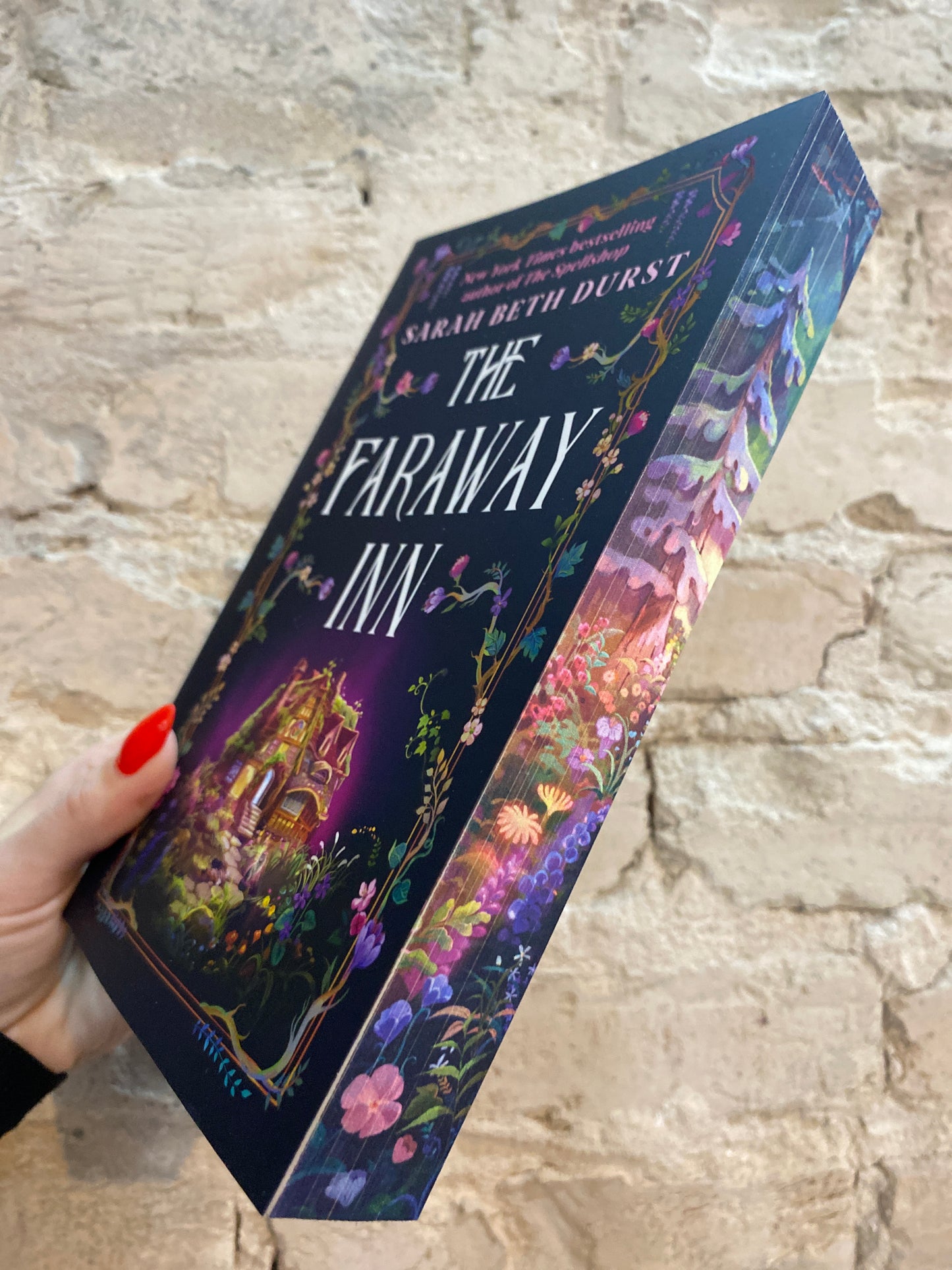 The Faraway Inn by Sarah Beth Durst