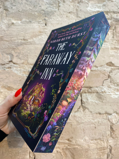 The Faraway Inn by Sarah Beth Durst
