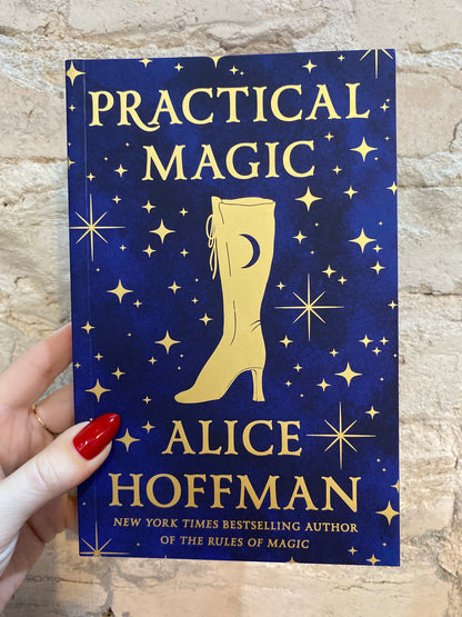 Practical Magic by Alice Hoffman (Book 1)