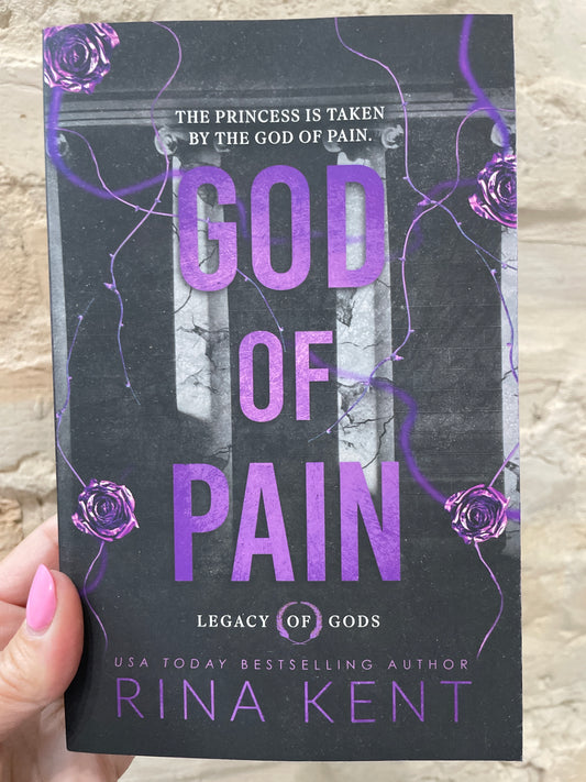 God of Pain by Rina Kent (Book 2)