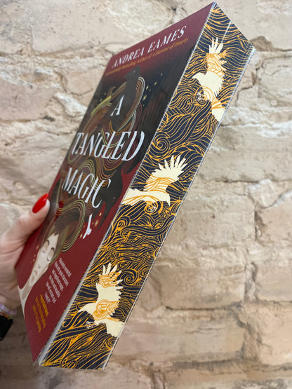 A Tangled Magic by Andrea Eames