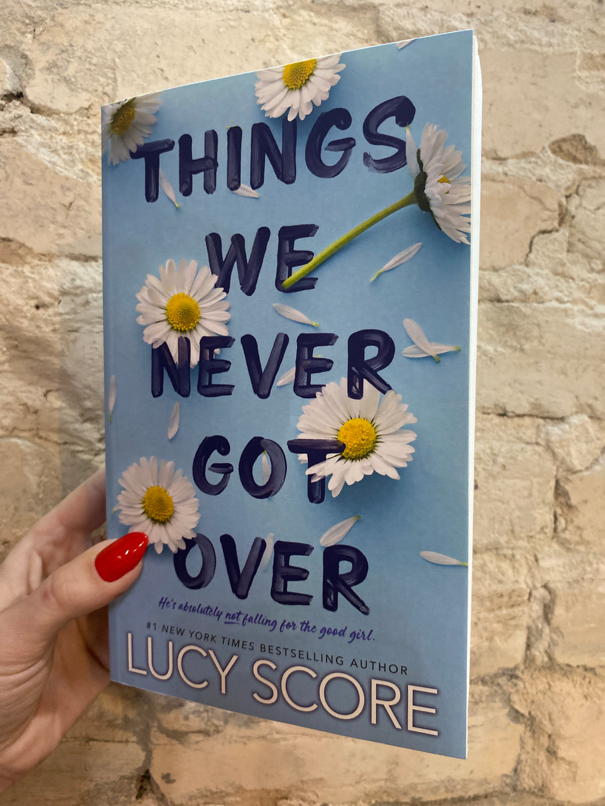 Things We Never Got Over by Lucy Score (Book 1)