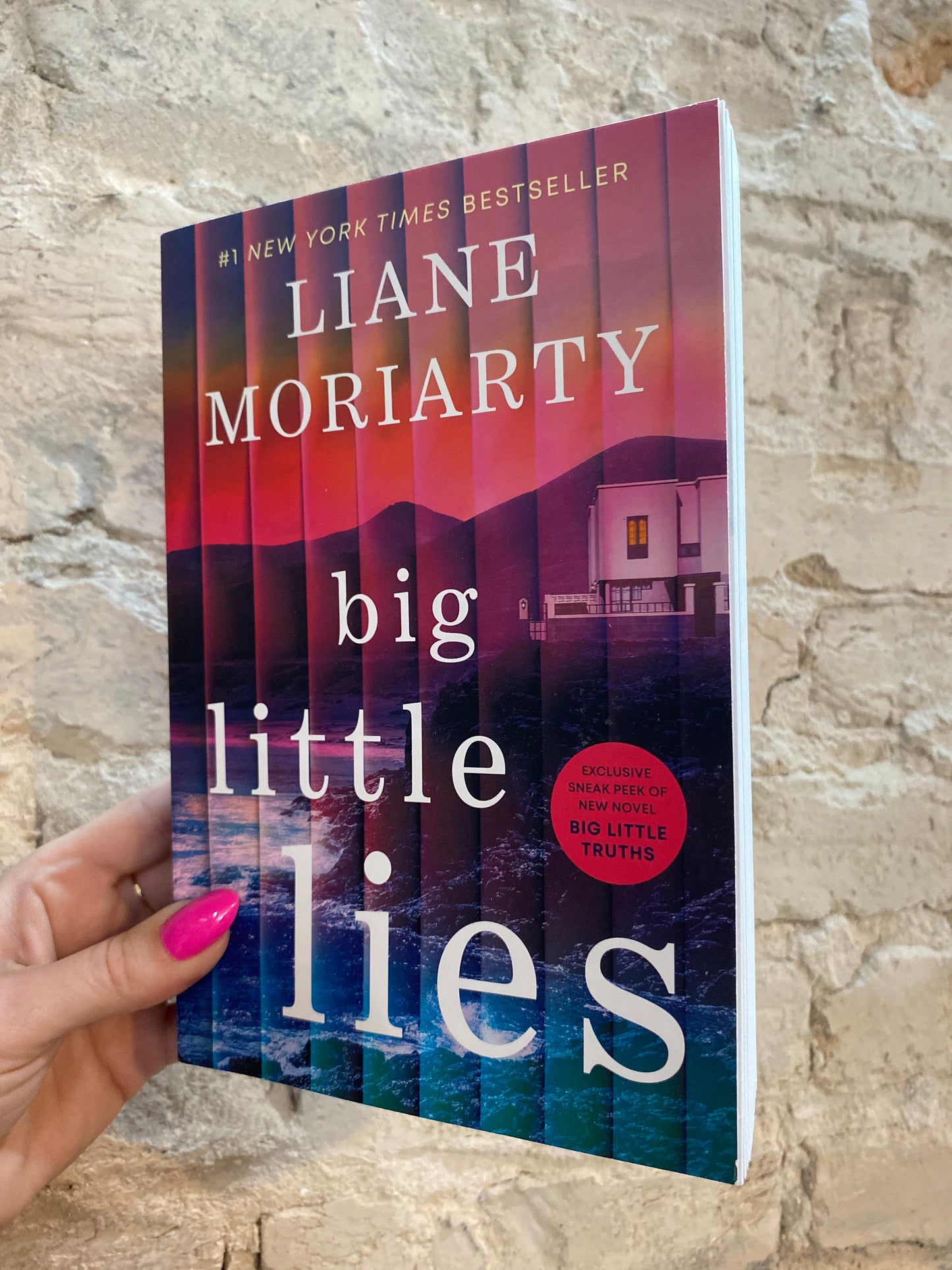 Big Little Lies by Liane Moriarty