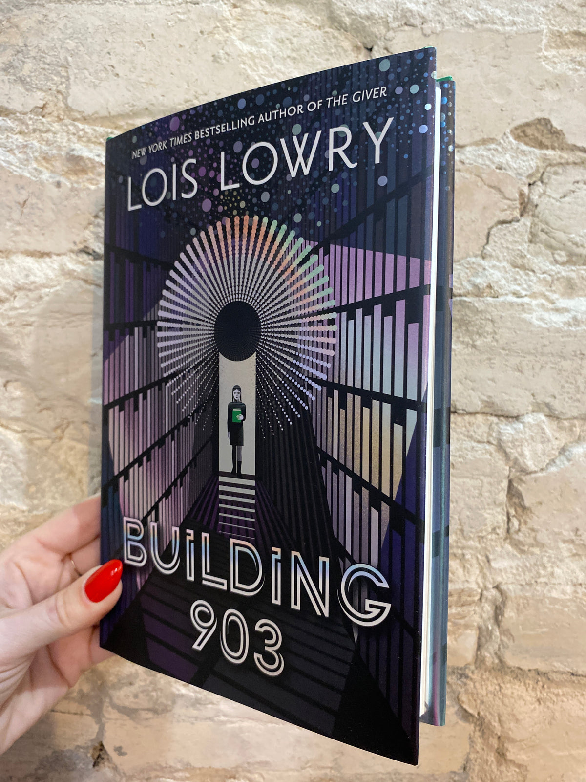 Building 903 by Lois Lowry