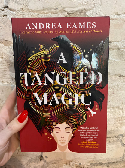 A Tangled Magic by Andrea Eames