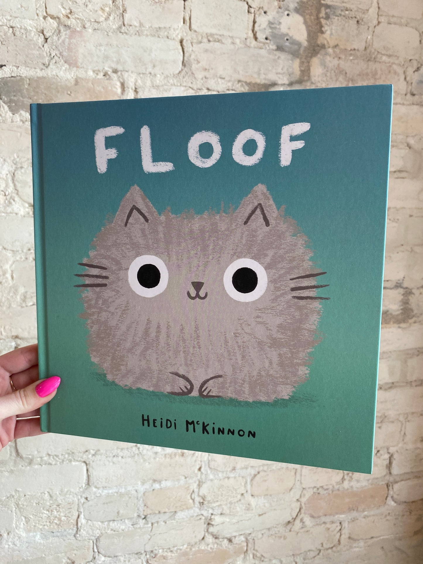 Floof by Heidi McKinnon