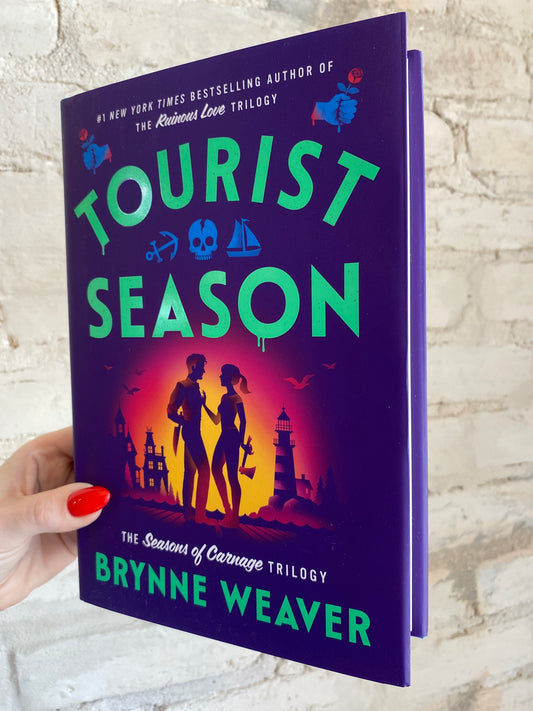 Tourist Season by Brynne Weaver