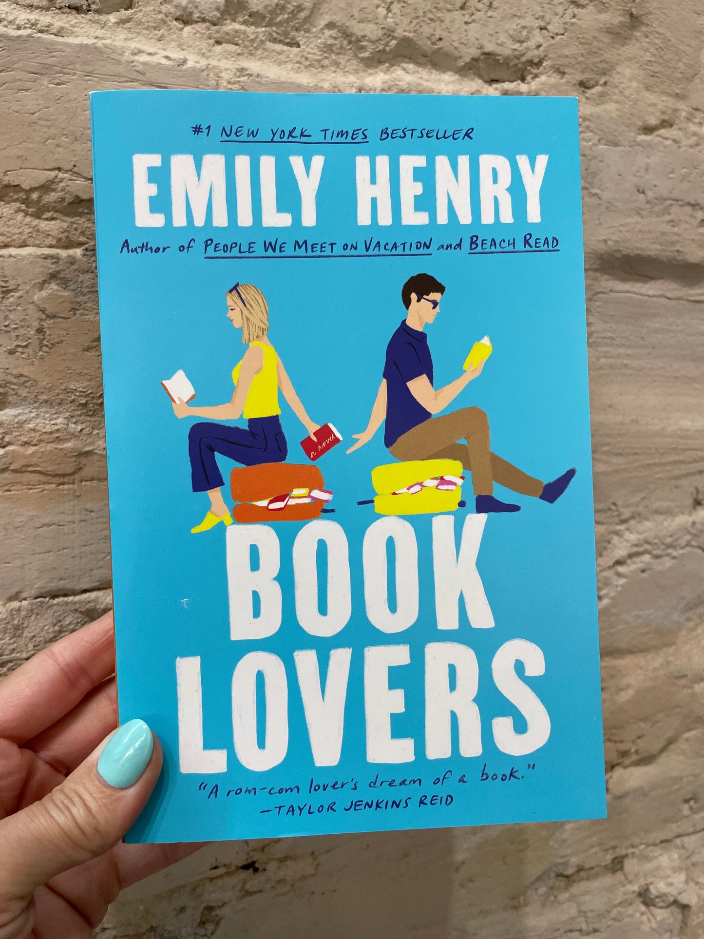 Book Lovers by Emily Henry