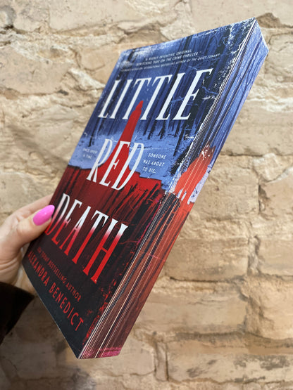 Little Red Death by Alexandra Benedict (Deluxe Edition)
