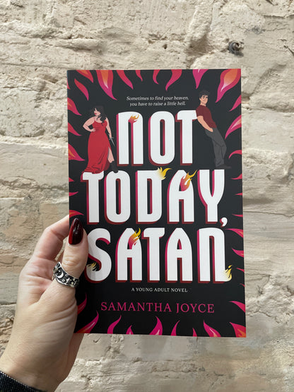 Not Today, Satan by Samantha Joyce